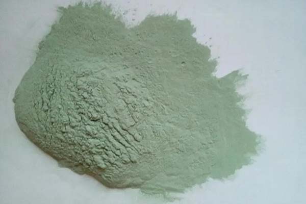 Green Silicon Carbide Micro Powder Henan Superior Abrasives