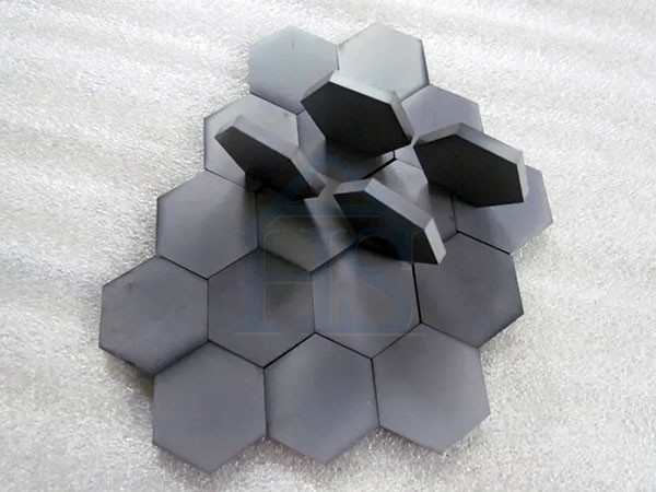 Silicon Carbide functional ceramics