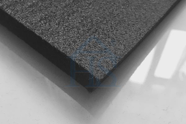 Reaction bonded silicon carbide