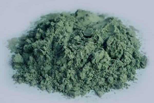 Green Silicon Fine powder