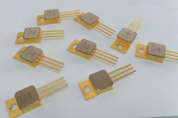 Silicon Carbide High Temp Sensors