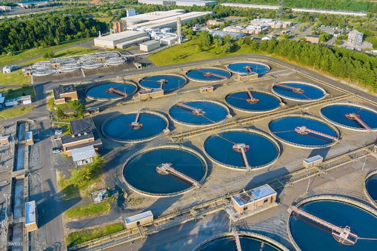 Carburo de silicio negro en sistemas de filtración de agua