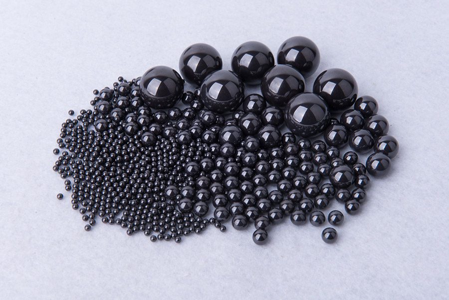 Silicon Carbide Ceramic Balls