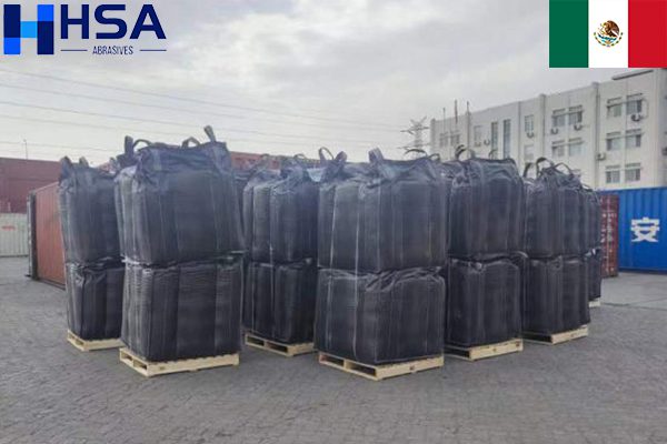 FEPA Silicon Carbide, White and Brown Fused Alumina Exported To Mexico