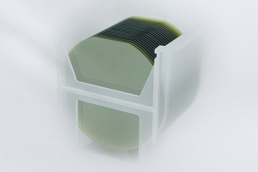 Siliciumcarbide poeder met hoge zuiverheid voor epitaxiale wafer